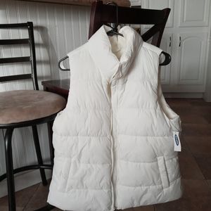 Old Navy Puffer Vest